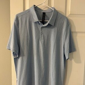 Men's Lululemon Polo Shirt